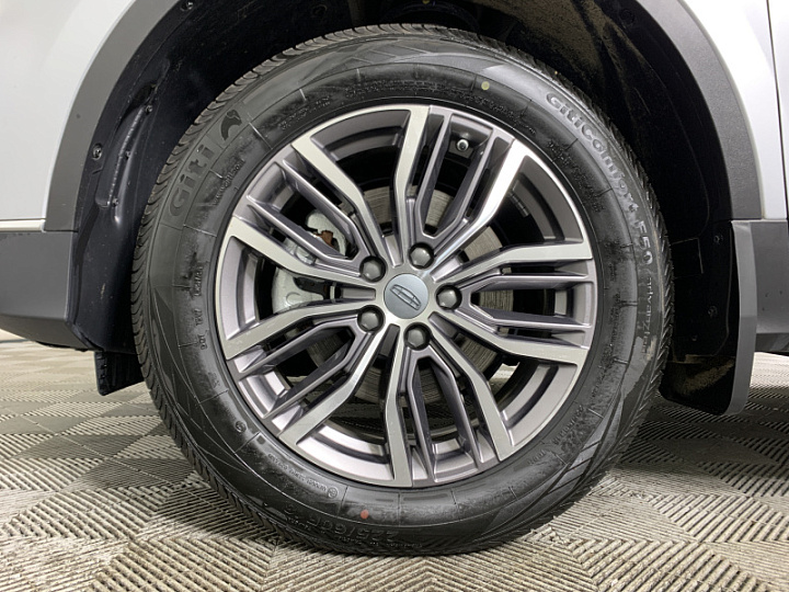 GEELY ATLAS PRO 1.5, 2024 года, Робот, СЕРЫЙ