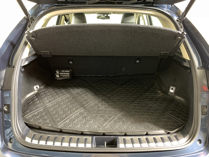 Lexus NX 200t 2, 2015 года, Автоматическая, Синий