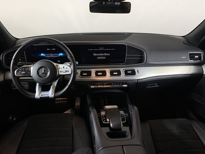 Mercedes-Benz GLE 2, 2021 года, Автоматическая, Серый