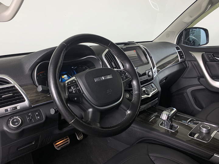 HAVAL H9 2, 2021 года, Автоматическая, СЕРЫЙ