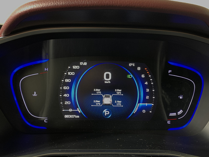 GEELY Coolray 1.5, 2020 года, Робот, БЕЛЫЙ