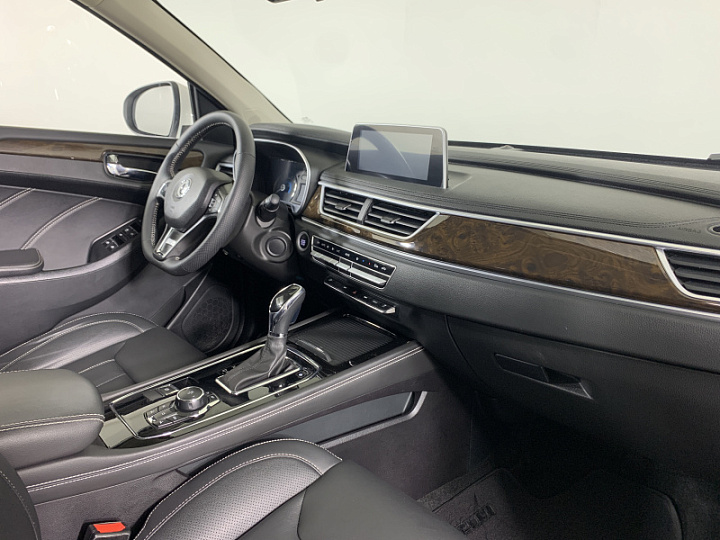 DONGFENG 580 1.5, 2024 года, Вариатор, БЕЛЫЙ