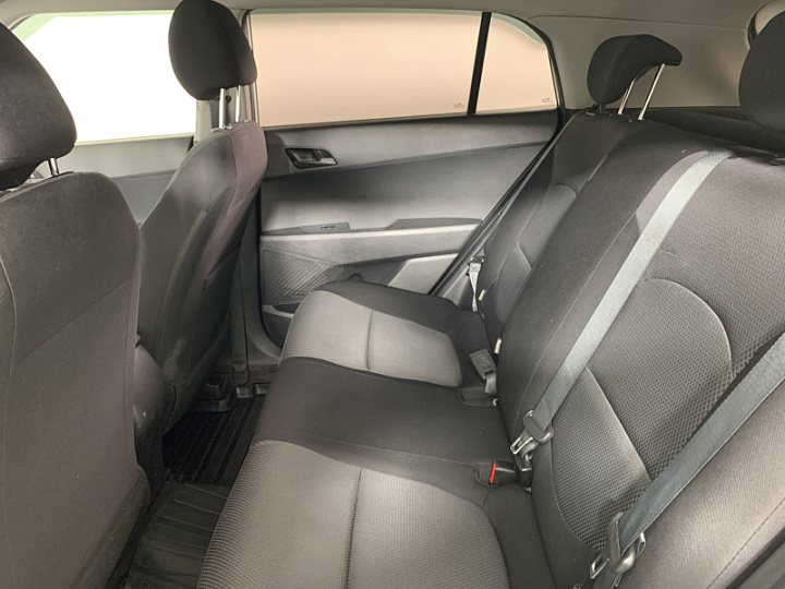 HYUNDAI Creta 1.6, 2020 года, Автоматическая, БЕЛЫЙ