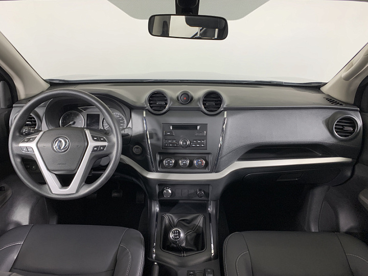DONGFENG DF6 2.5, 2023 года, Механика, СЕРЫЙ