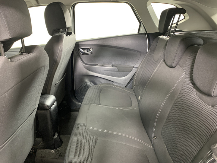 RENAULT Kaptur 1.6, 2019 года, Вариатор, БЕЛЫЙ