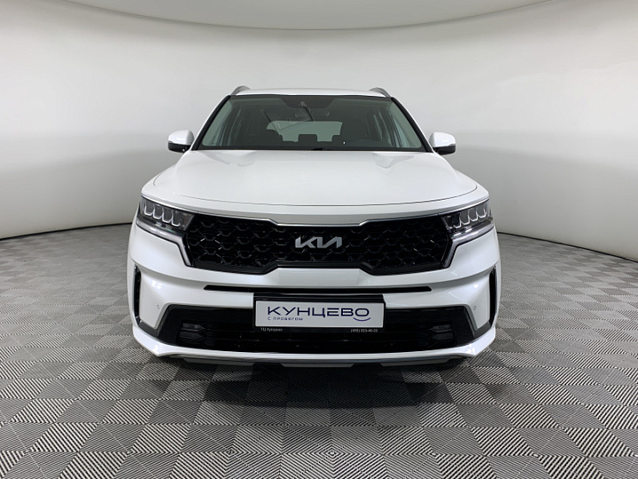 KIA Sorento 2.5, 2022 года, Автоматическая, БЕЛЫЙ