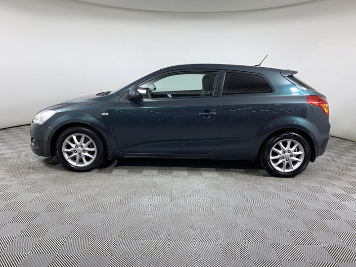 KIA Ceed 1.4, 2008 года, Механика, ЗЕЛЕНЫЙ