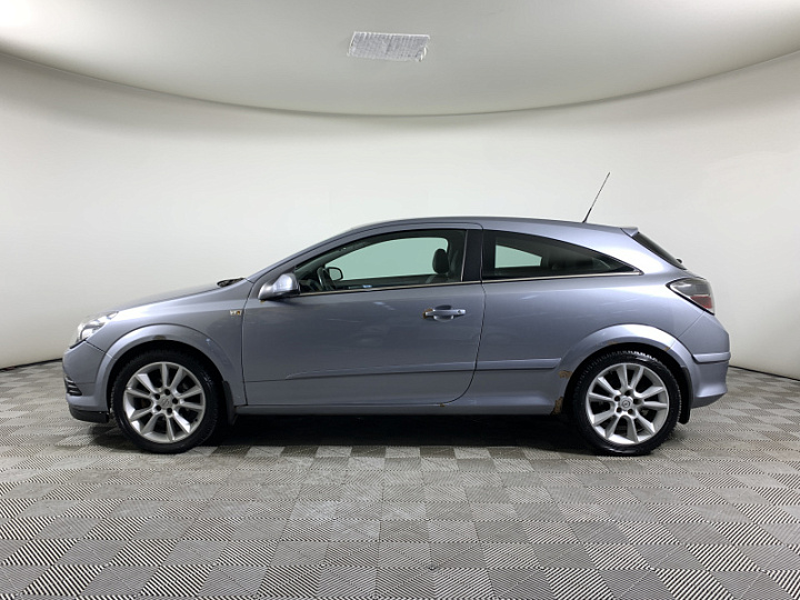 OPEL Astra 1.8, 2008 года, Автоматическая, СЕРЫЙ