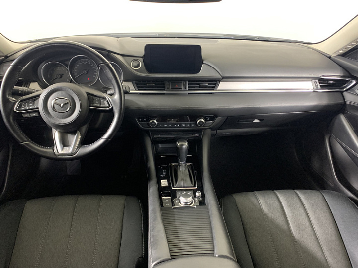 MAZDA 6 2, 2019 года, Автоматическая, БЕЛЫЙ