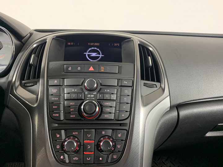 OPEL Astra 1.6, 2011 года, Автоматическая, БЕЖЕВЫЙ