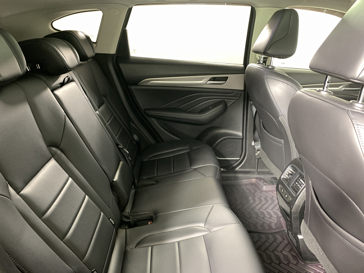 HAVAL F7 2, 2021 года, Робот, ЧЕРНЫЙ