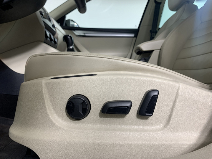 SKODA Octavia 1.8, 2014 года, Робот, КОРИЧНЕВЫЙ