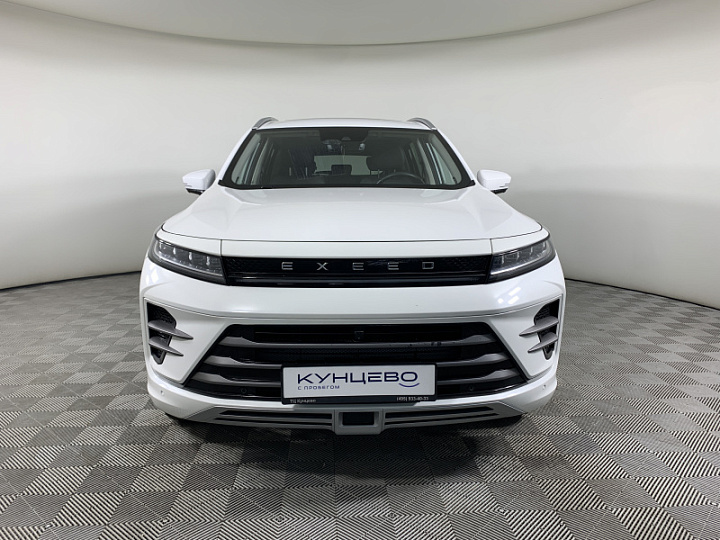 EXEED LX 1.6, 2022 года, Робот, БЕЛЫЙ