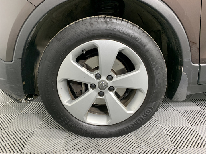OPEL Mokka 1.4, 2015 года, Автоматическая, КОРИЧНЕВЫЙ