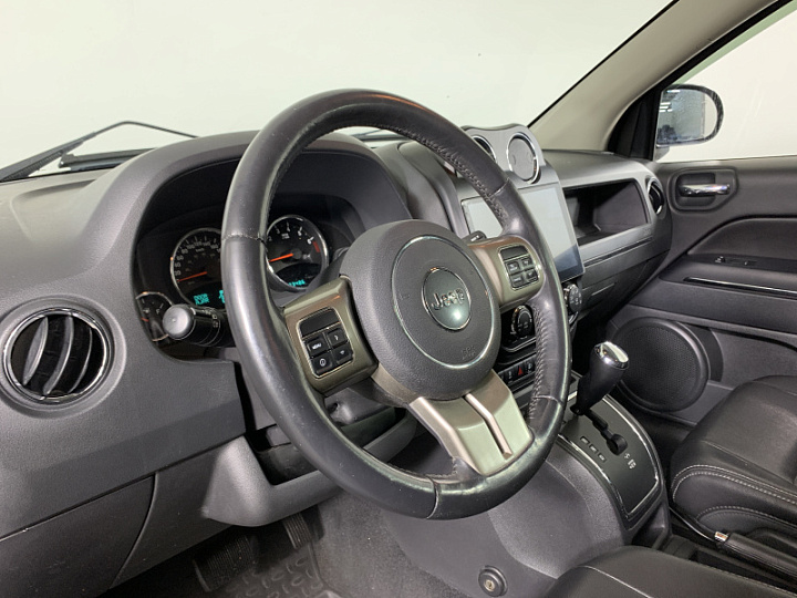 JEEP Compass 2.4, 2012 года, Автоматическая, СИНИЙ