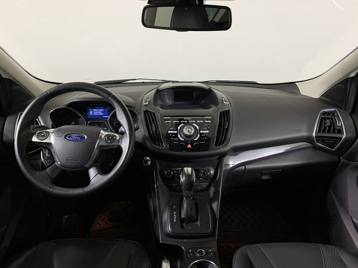 FORD Kuga 1.6, 2013 года, Автоматическая, Серебристый