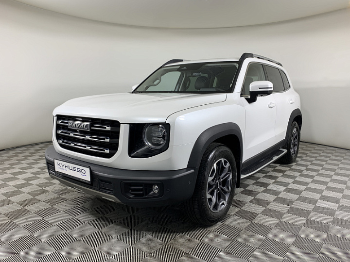 HAVAL DARGO 2, 2023 года, Робот, БЕЛЫЙ
