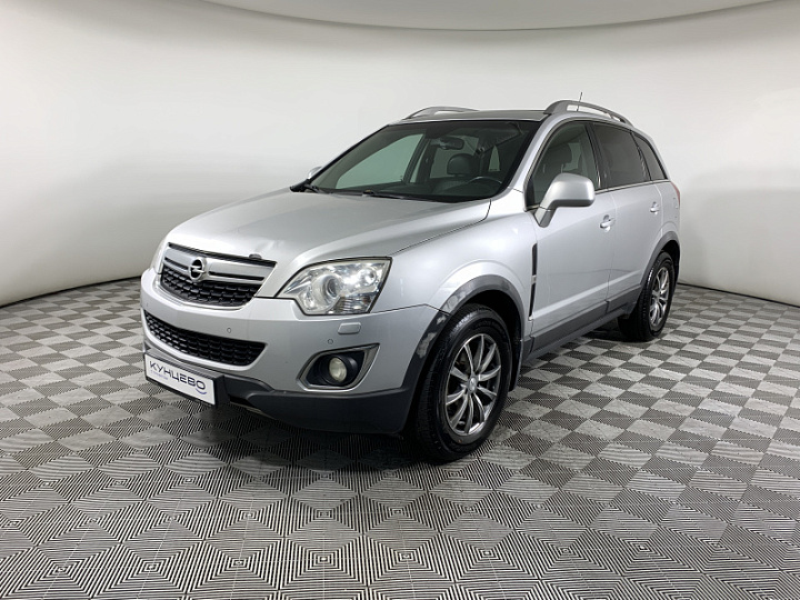 OPEL Antara 2.2, 2012 года, Автоматическая, Серебристый