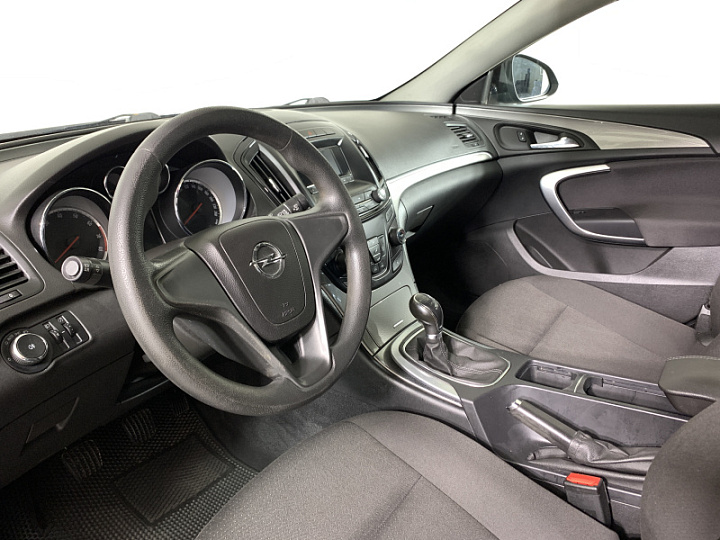 OPEL Insignia 1.8, 2014 года, Механика, КОРИЧНЕВЫЙ