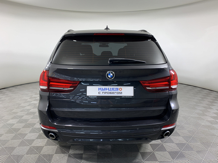 BMW X5 3, 2015 года, Автоматическая, ТЕМНО-СЕРЫЙ