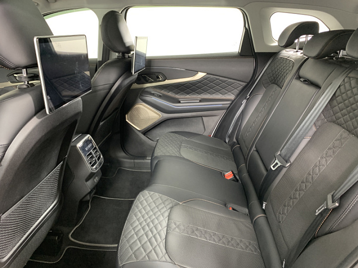 EXEED TXL 1.6, 2022 года, Автоматическая, БЕЛЫЙ