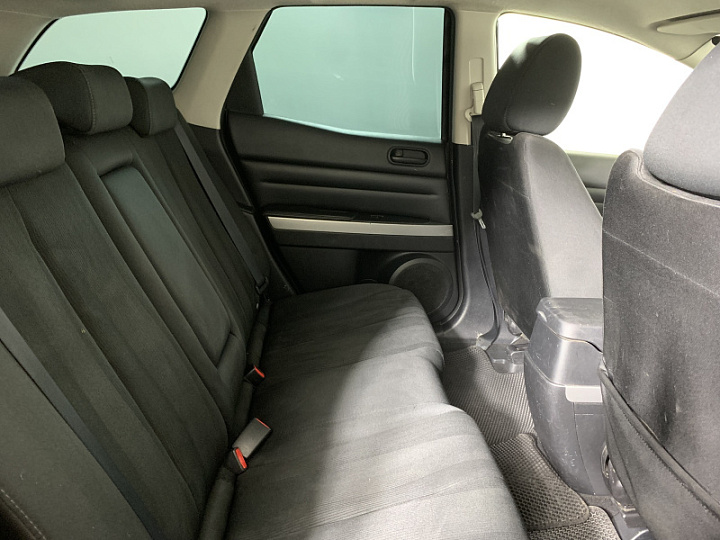Mazda CX-7 2.5, 2011 года, Автоматическая, ЧЕРНЫЙ