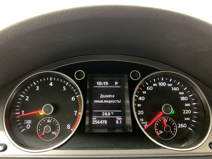 VOLKSWAGEN Passat 1.8, 2014 года, Робот, ЧЕРНЫЙ