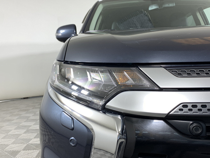 MITSUBISHI Outlander 2.4, 2020 года, Вариатор, СИНИЙ