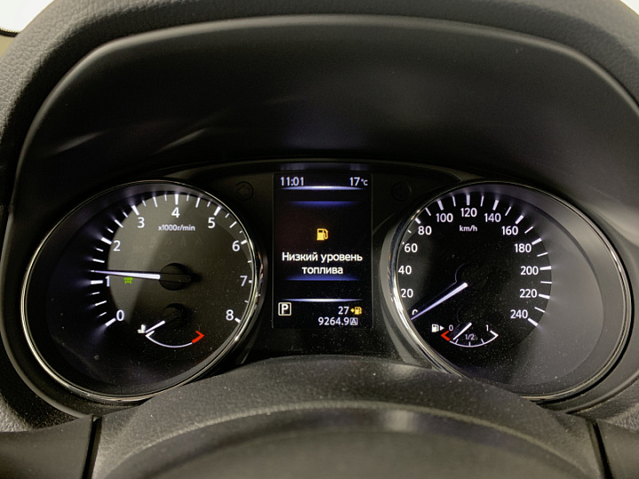 NISSAN Qashqai 2, 2019 года, Вариатор, БЕЛЫЙ