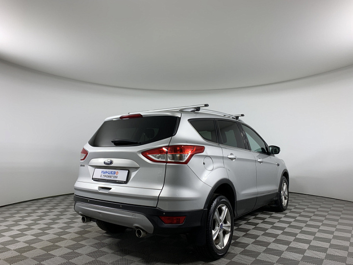 FORD Kuga 2.5, 2015 года, Автоматическая, Серебристый
