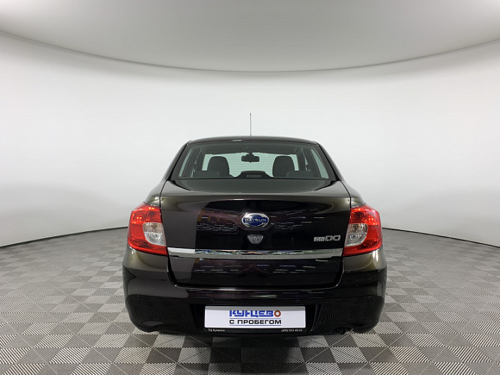 DATSUN on-DO 1.6, 2018 года, Механика, КОРИЧНЕВЫЙ