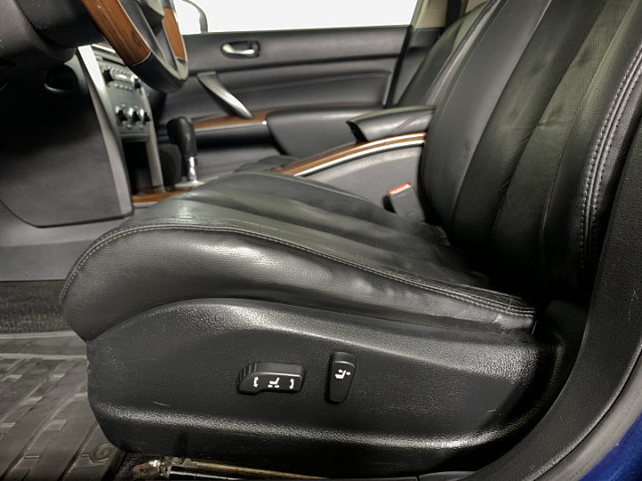 Nissan Teana 2.5, 2008 года, Вариатор, Синий