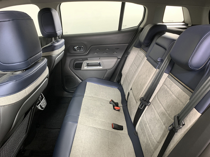 CITROEN C5 AIRCROSS 1.6, 2023 года, Автоматическая, БЕЛЫЙ