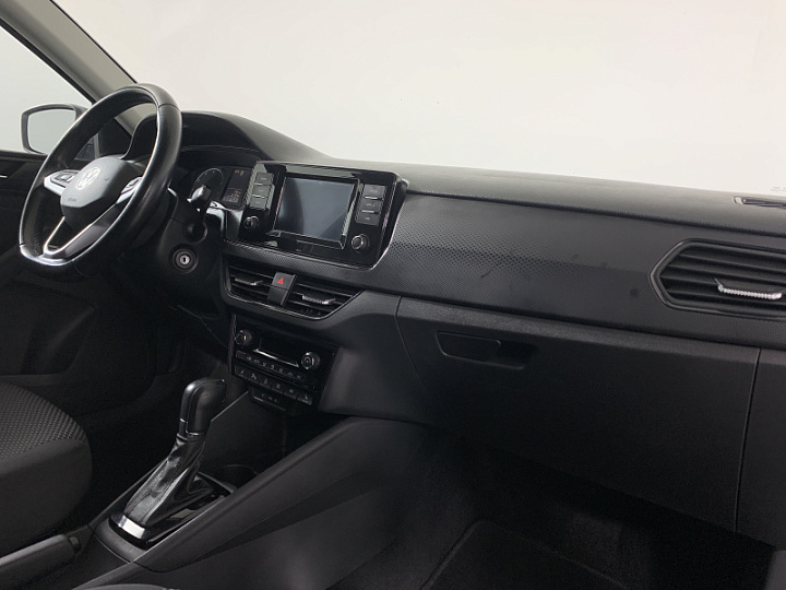 VOLKSWAGEN Polo 1.6, 2020 года, Автоматическая, СЕРЫЙ