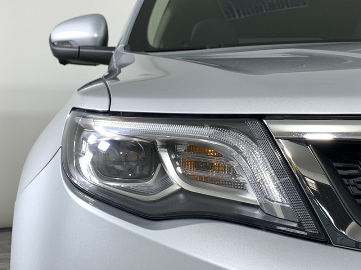 GEELY Atlas 2.4, 2021 года, Автоматическая, СЕРЫЙ