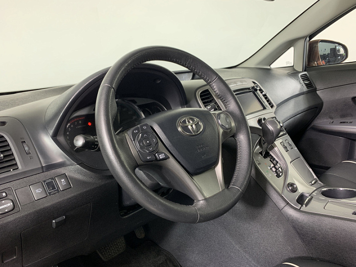 TOYOTA Venza 2.7, 2013 года, Автоматическая, Темно-Коричневый