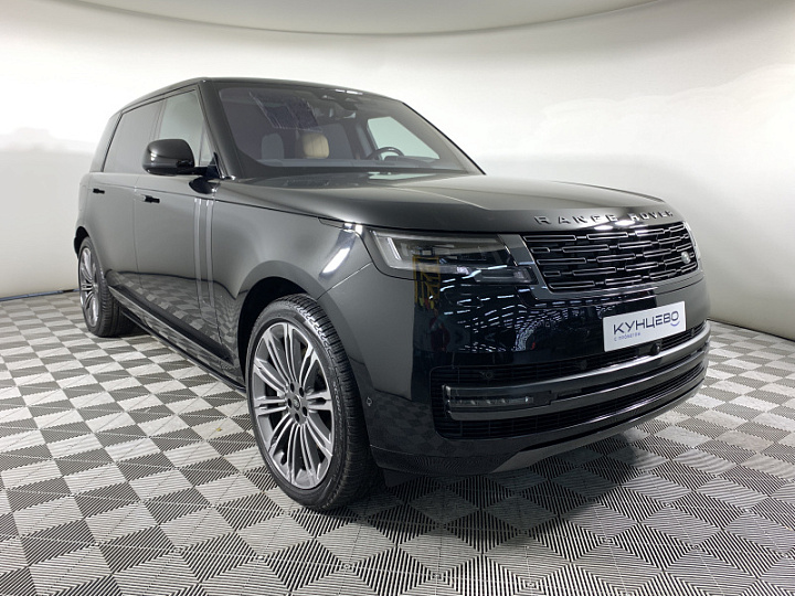 Land Rover Range Rover 4.4, 2023 года, Автоматическая, ЧЕРНЫЙ