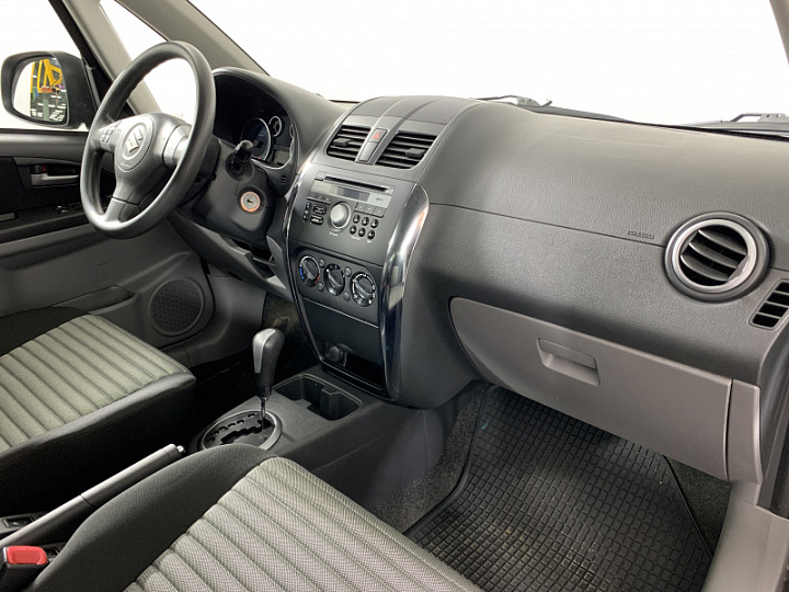 SUZUKI SX4 1.6, 2014 года, Автоматическая, КОРИЧНЕВЫЙ