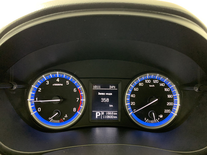 SUZUKI SX4 1.6, 2014 года, Вариатор, Серебристый