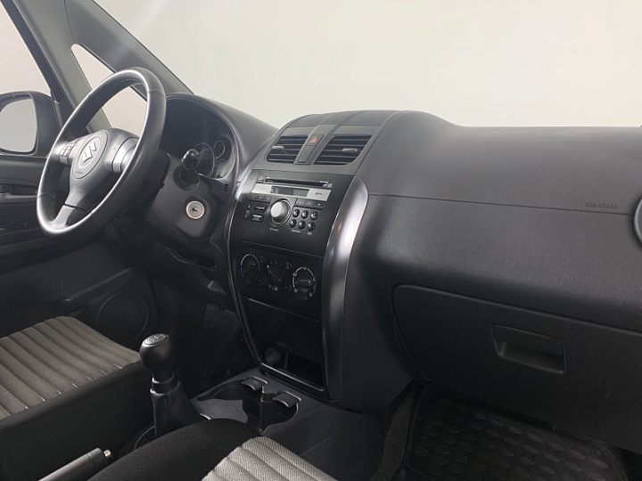 SUZUKI SX4 1.6, 2010 года, Механика, ОРАНЖЕВЫЙ