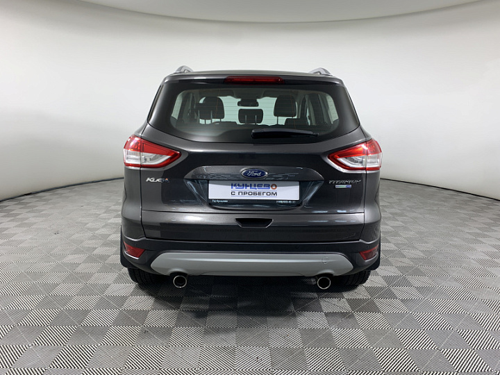 FORD Kuga 1.6, 2016 года, Автоматическая, СЕРЫЙ