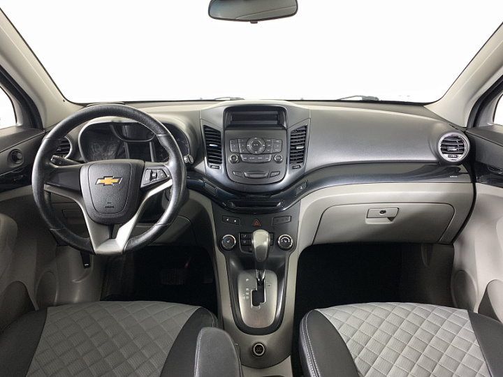Chevrolet Orlando 1.8, 2013 года, Автоматическая, Белый