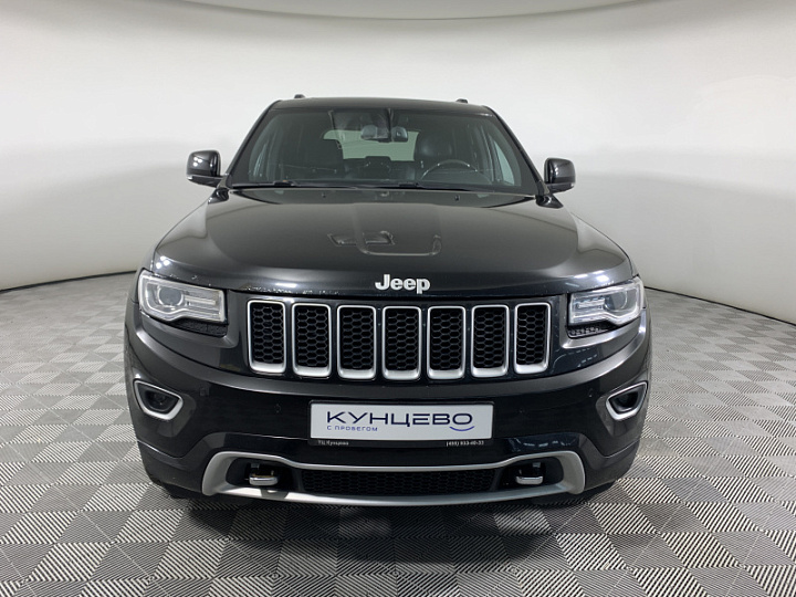 JEEP Grand Cherokee 3, 2013 года, Автоматическая, ЧЕРНЫЙ