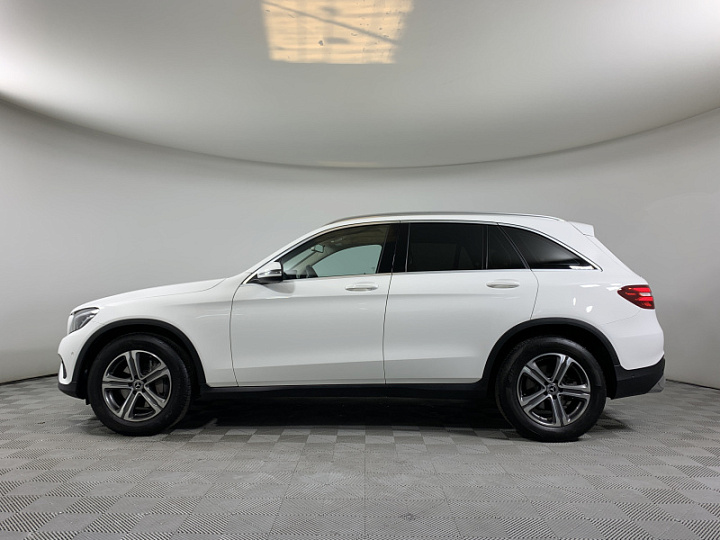 MERCEDES-BENZ GLC 250 2, 2019 года, Автоматическая, БЕЛЫЙ