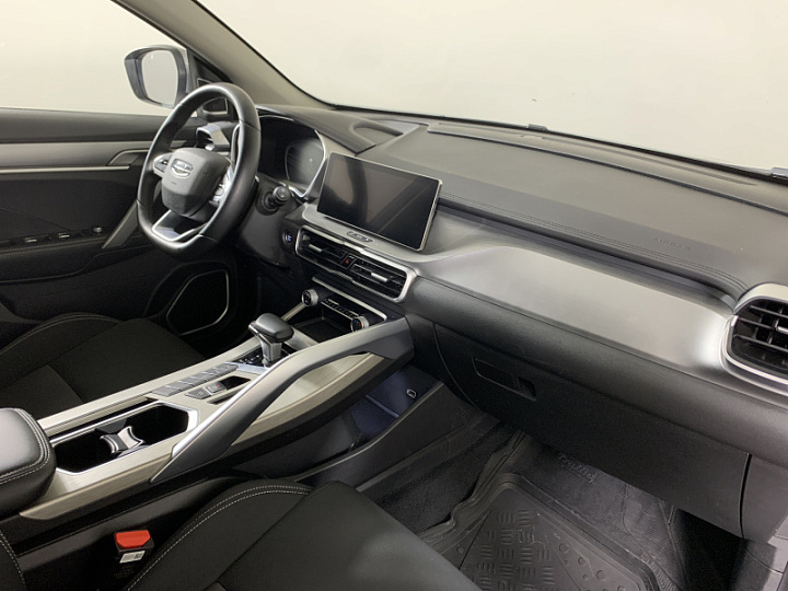 GEELY Coolray 1.5, 2023 года, Робот, СЕРЫЙ