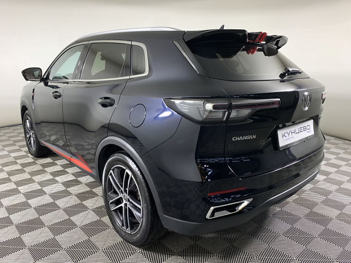 Changan CS55PLUS 1.5, 2023 года, Робот, Черный
