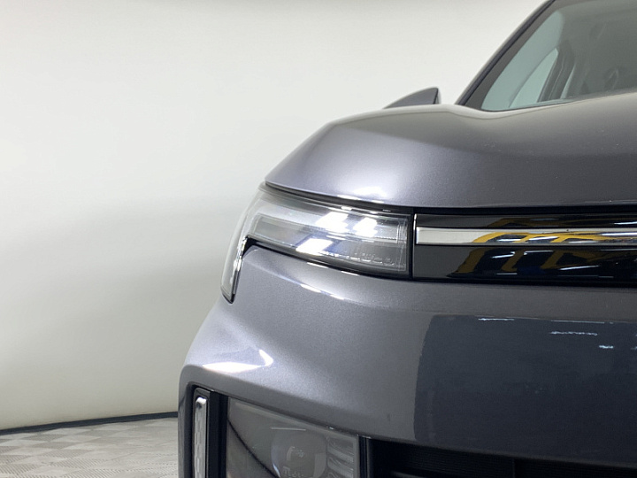 МОСКВИЧ 3 1.5, 2023 года, Вариатор, СЕРЫЙ