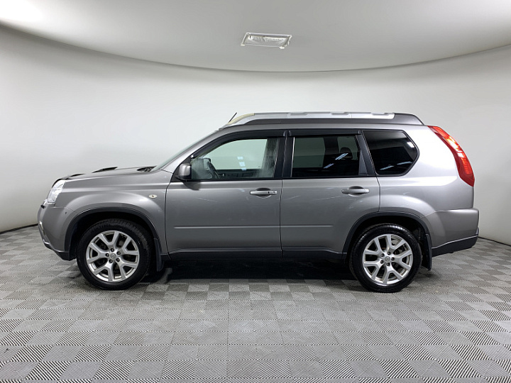 NISSAN X-Trail 2.5, 2011 года, Вариатор, СЕРЫЙ