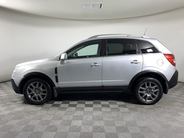 OPEL Antara 2.4, 2011 года, Автоматическая, СЕРЫЙ