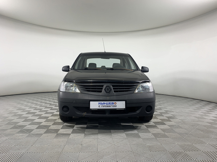 RENAULT Logan 1.4, 2009 года, Механика, ТЕМНО-СЕРЫЙ